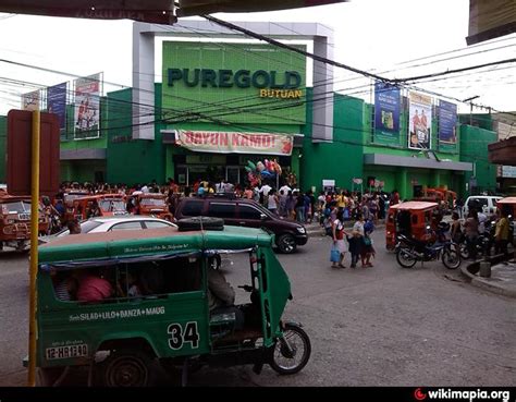Puregold Butuan City .